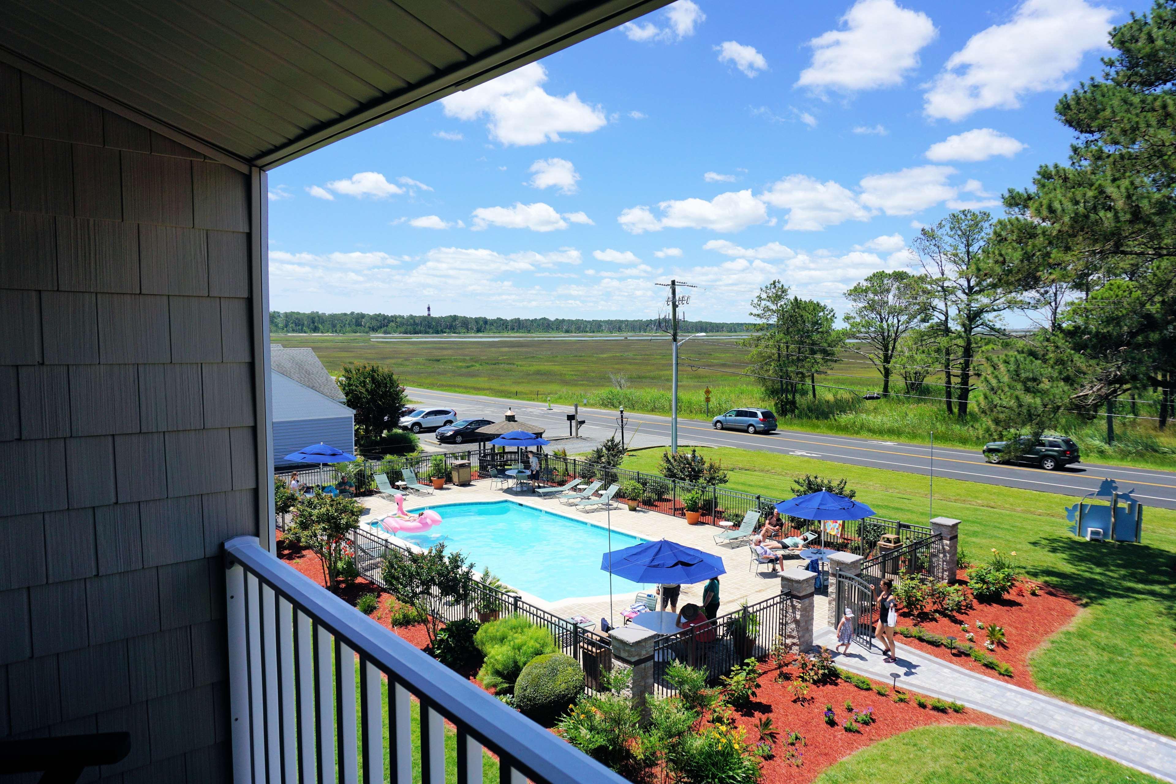 Best Western Chincoteague Island Exterior photo