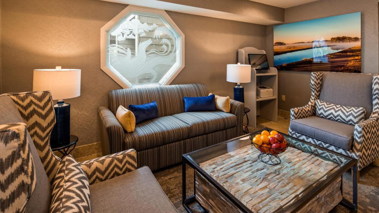 Best Western Chincoteague Island Exterior photo