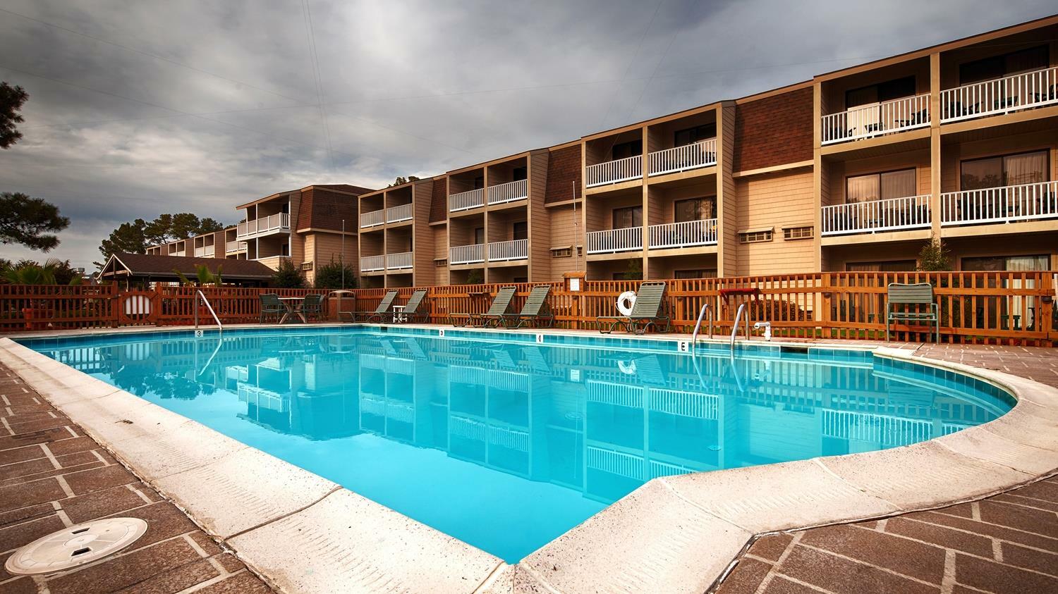 Best Western Chincoteague Island Exterior photo